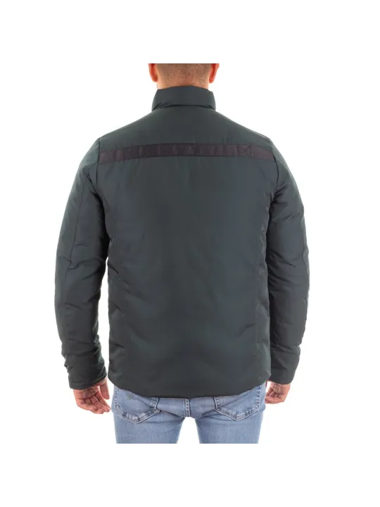 Grüne Harmont & Blaine Winterjacke Herren