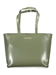 "VALENTINO BAGS Einzelstücke & Seltenheiten im Sale | Zweigriff Schultertasche mit Handytasche und Reißverschluss aus recyceltem Material online kaufen"|Planet-Deluxe