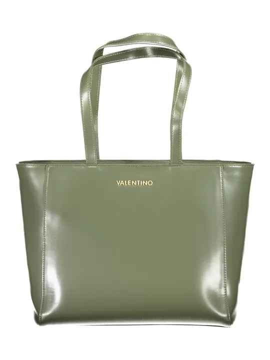 "VALENTINO BAGS Einzelstücke & Seltenheiten im Sale | Zweigriff Schultertasche mit Handytasche und Reißverschluss aus recyceltem Material online kaufen"|Planet-Deluxe