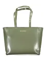 "VALENTINO BAGS Einzelstücke & Seltenheiten im Sale | Zweigriff Schultertasche mit Handytasche und Reißverschluss aus recyceltem Material online kaufen"|Planet-Deluxe