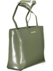 "VALENTINO BAGS Einzelstücke & Seltenheiten im Sale | Zweigriff Schultertasche mit Handytasche und Reißverschluss aus recyceltem Material online kaufen"|Planet-Deluxe