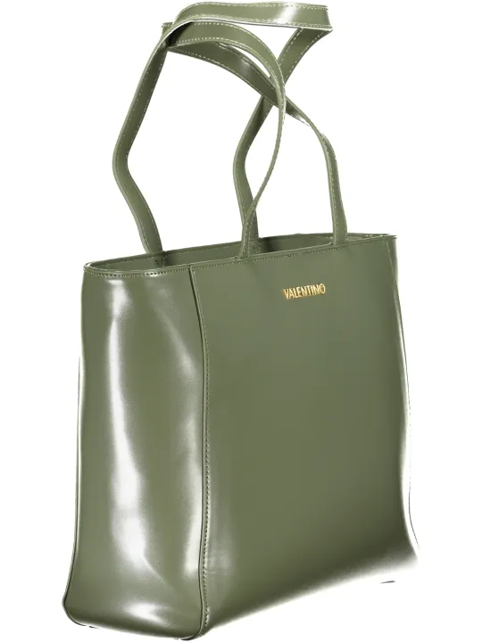 "VALENTINO BAGS Einzelstücke & Seltenheiten im Sale | Zweigriff Schultertasche mit Handytasche und Reißverschluss aus recyceltem Material online kaufen"|Planet-Deluxe