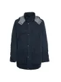 Blaue Harmont & Blaine Herrenjacke