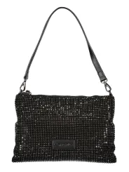 VALENTINO BAGS NABILAH: Elegante Tasche mit Strass & Riemen