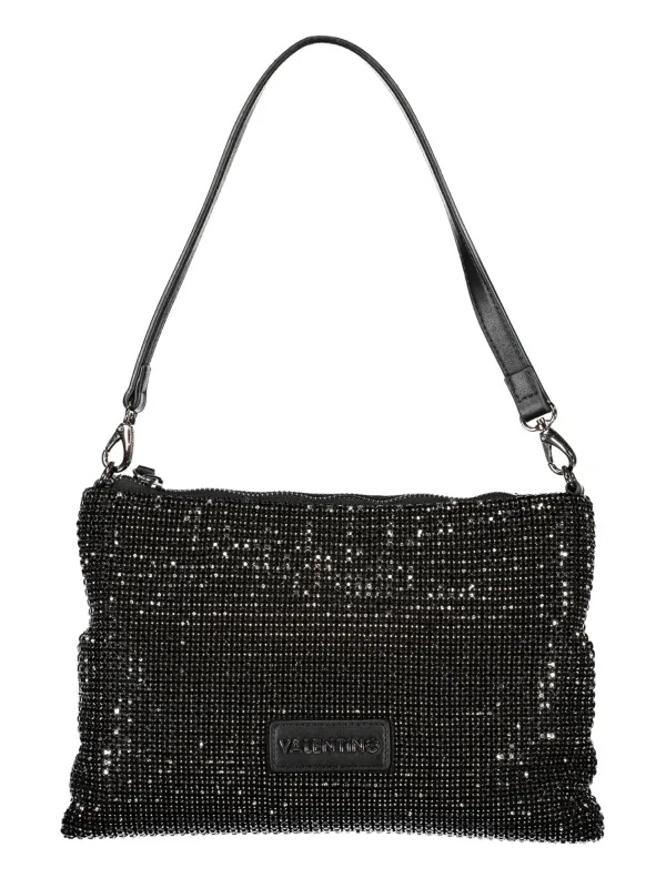 VALENTINO BAGS NABILAH: Elegante Tasche mit Strass & Riemen VALENTINO BAGS NABILAH: Elegante Tasche mit Strass & Riemen