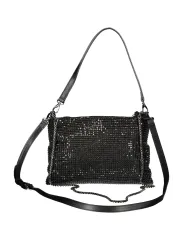 VALENTINO BAGS NABILAH: Elegante Tasche mit Strass & Riemen