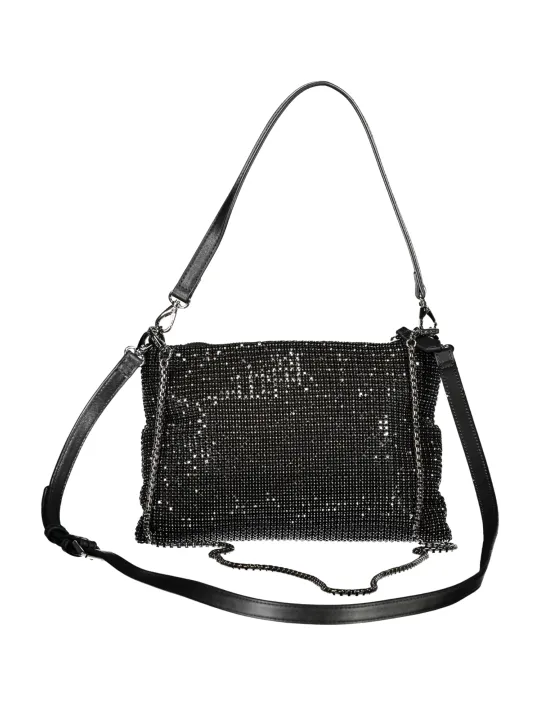 VALENTINO BAGS NABILAH: Elegante Tasche mit Strass & Riemen