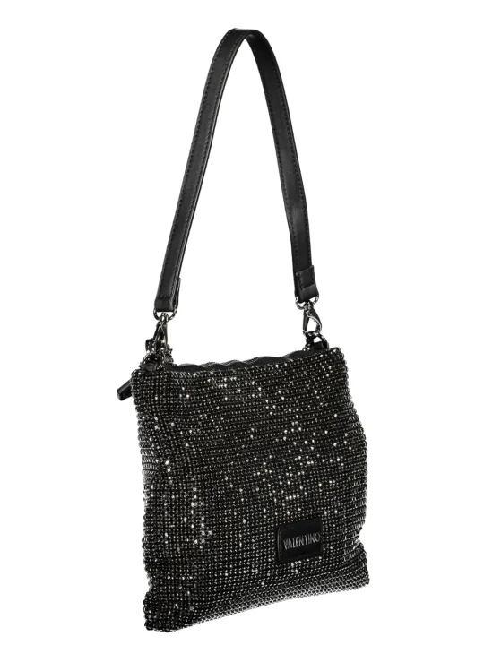 VALENTINO BAGS NABILAH: Elegante Tasche mit Strass & Riemen