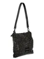 VALENTINO BAGS NABILAH: Elegante Tasche mit Strass & Riemen