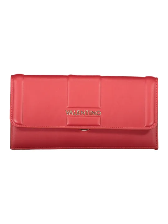 VALENTINO BAGS Seltene Tasche in Rot - Exklusives Einzelstück
