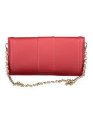 VALENTINO BAGS Seltene Tasche in Rot - Exklusives Einzelstück