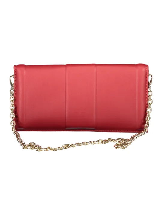 VALENTINO BAGS Seltene Tasche in Rot - Exklusives Einzelstück