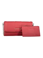VALENTINO BAGS Seltene Tasche in Rot - Exklusives Einzelstück