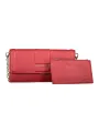 VALENTINO BAGS Seltene Tasche in Rot - Exklusives Einzelstück