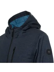 Blaue Harmont & Blaine Jeansjacke