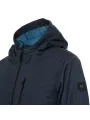 Blaue Harmont & Blaine Jeansjacke