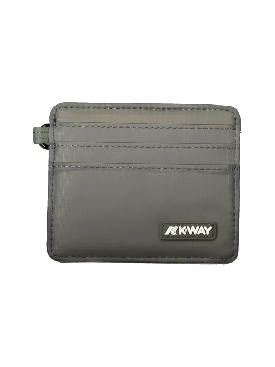 "K-WAY Startseite im Sale | K-WAY GRÜNE HERRENBRIEFTASCHE online kaufen"|Planet-Deluxe