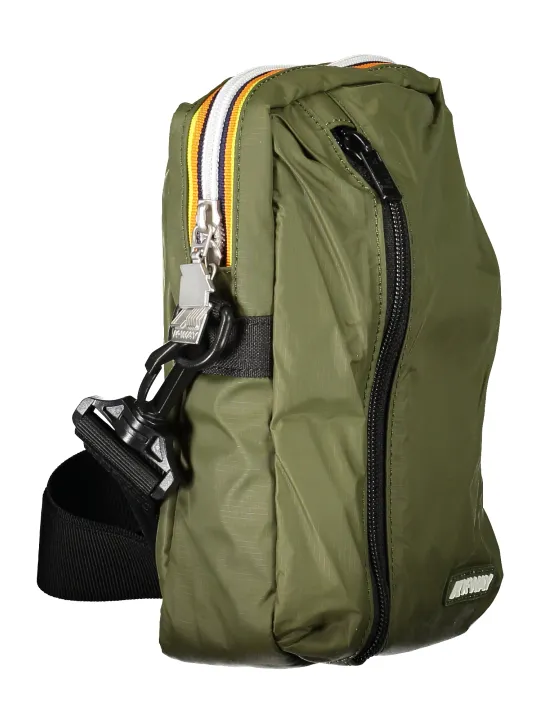 "K-WAY Messenger Bags im Sale | K-WAY SCHULTERTASCHE HERREN GRÜN online kaufen"|Planet-Deluxe