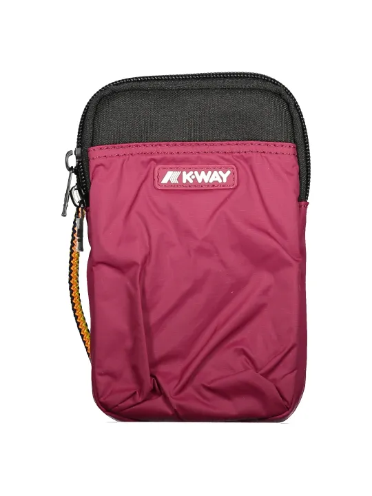 "K-WAY Startseite im Sale | K-WAY SCHULTERTASCHE HERREN LILA online kaufen"|Planet-Deluxe