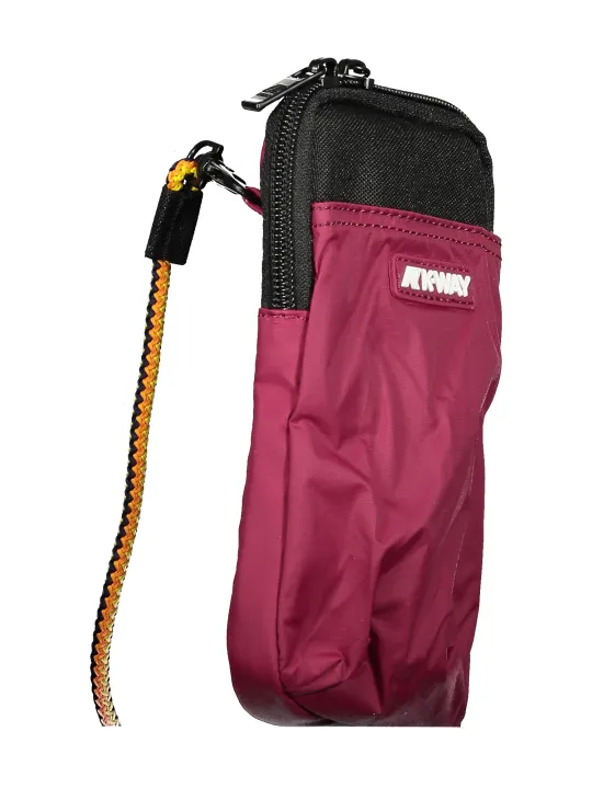 "K-WAY Startseite im Sale | K-WAY SCHULTERTASCHE HERREN LILA online kaufen"|Planet-Deluxe
