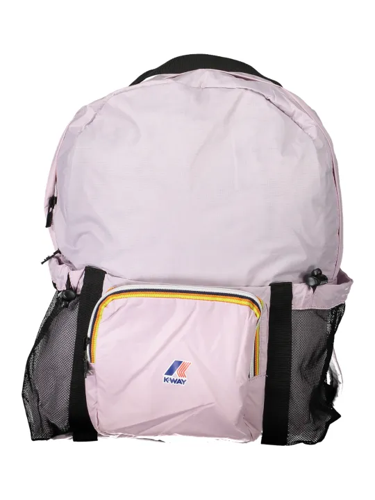 "K-WAY Startseite im Sale | K-WAY RUCKSACK FÜR DAMEN ROSA online kaufen"|Planet-Deluxe
