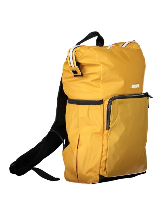 "K-WAY Startseite im Sale | K-WAY DAMEN RUCKSACK GELB online kaufen"|Planet-Deluxe