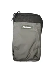 Verstellbare Messenger-Tasche mit Logo & Reißverschluss