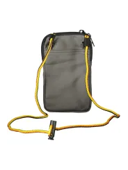 Verstellbare Messenger-Tasche mit Logo & Reißverschluss