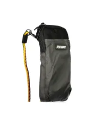 Verstellbare Messenger-Tasche mit Logo & Reißverschluss