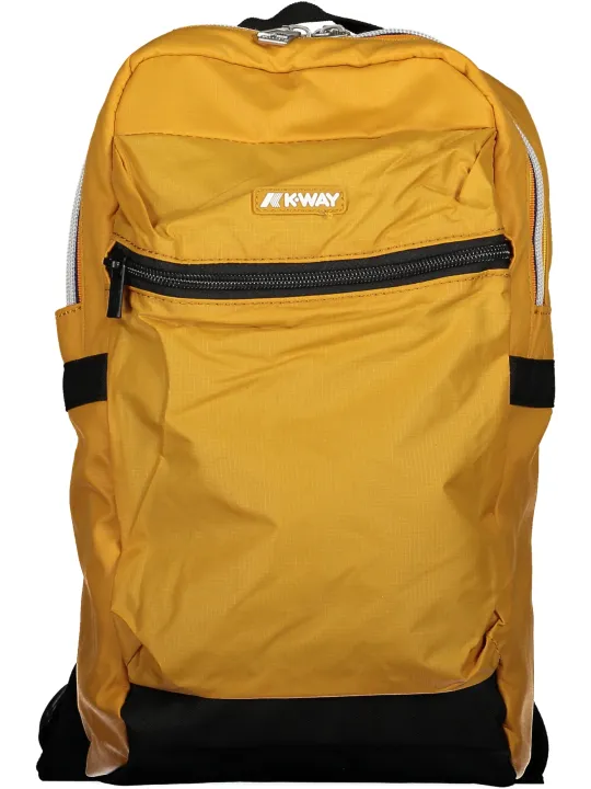 "K-WAY Rucksäcke im Sale | GriffRucksack mit Fächern und Logo online kaufen"|Planet-Deluxe