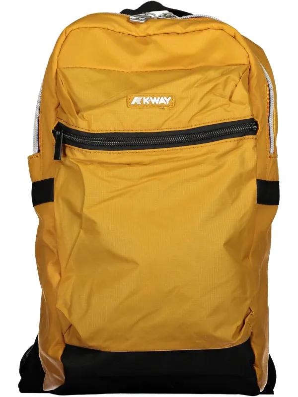 "K-WAY Rucksäcke im Sale | GriffRucksack mit Fächern und Logo online kaufen"|Planet-Deluxe