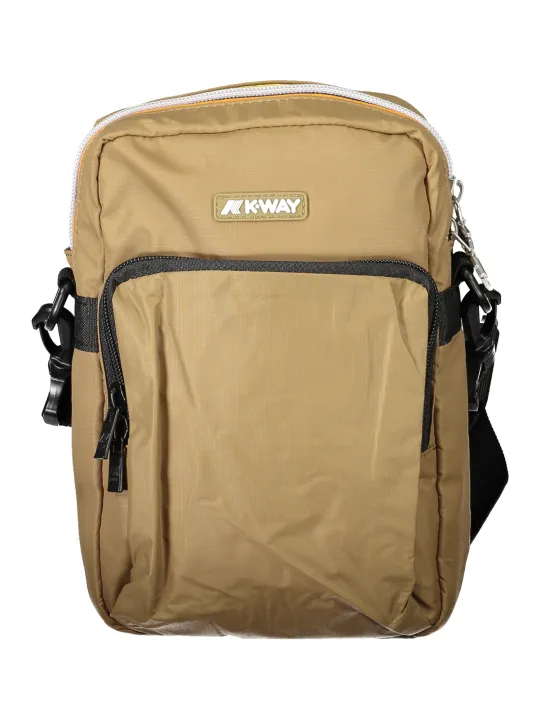"K-WAY Startseite im Sale | K-WAY HERREN UMHÄNGETASCHE BRAUN online kaufen"|Planet-Deluxe