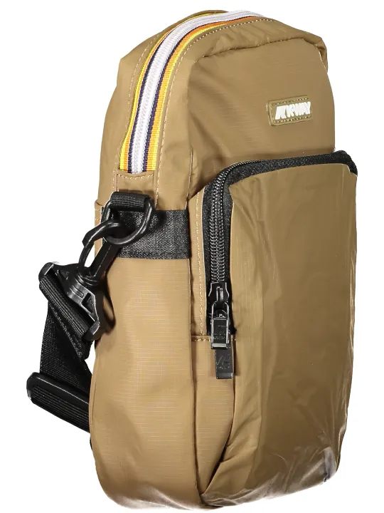 "K-WAY Startseite im Sale | K-WAY HERREN UMHÄNGETASCHE BRAUN online kaufen"|Planet-Deluxe