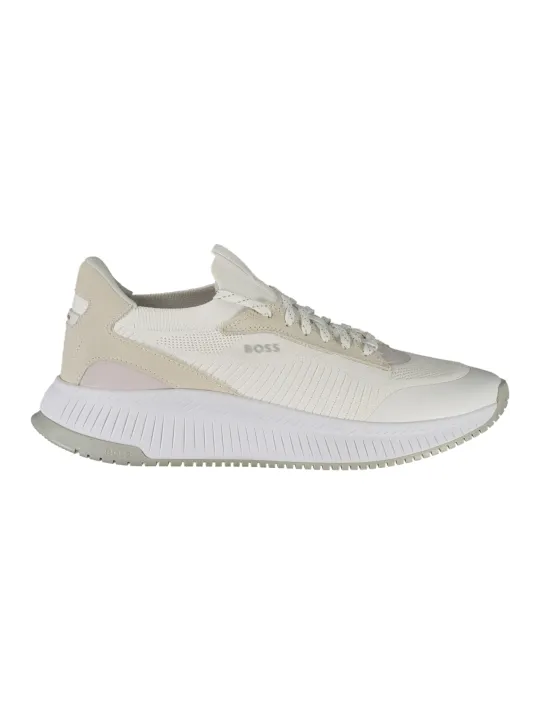 "Boss Startseite im Sale | HUGO BOSS HERREN SPORTSCHUHE WEISS online kaufen"|Planet-Deluxe