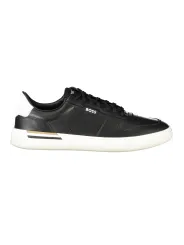 "Boss Sneakers im Sale | HUGO BOSS HERREN SPORTSCHUHE SCHWARZ online kaufen"|Planet-Deluxe