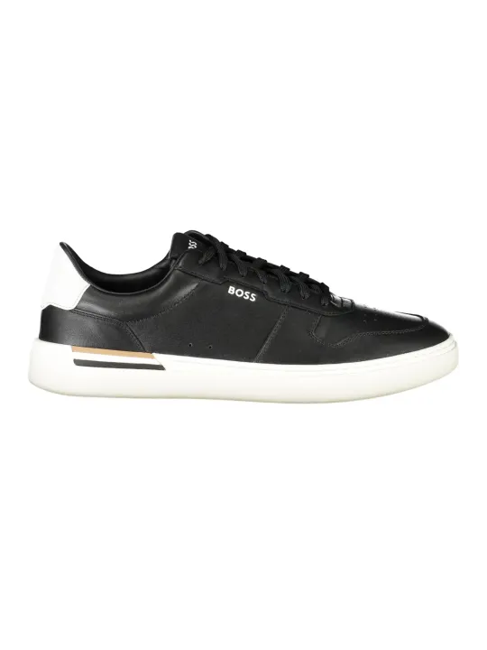 "Boss Sneakers im Sale | HUGO BOSS HERREN SPORTSCHUHE SCHWARZ online kaufen"|Planet-Deluxe