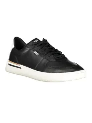 "Boss Sneakers im Sale | HUGO BOSS HERREN SPORTSCHUHE SCHWARZ online kaufen"|Planet-Deluxe
