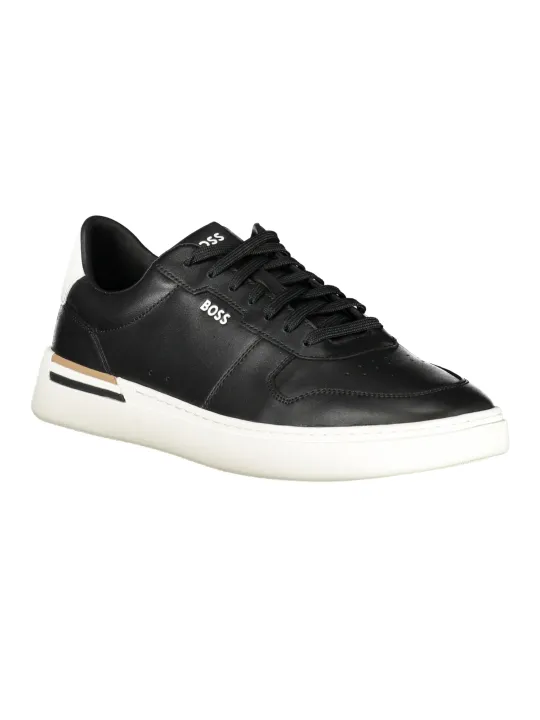 "Boss Sneakers im Sale | HUGO BOSS HERREN SPORTSCHUHE SCHWARZ online kaufen"|Planet-Deluxe