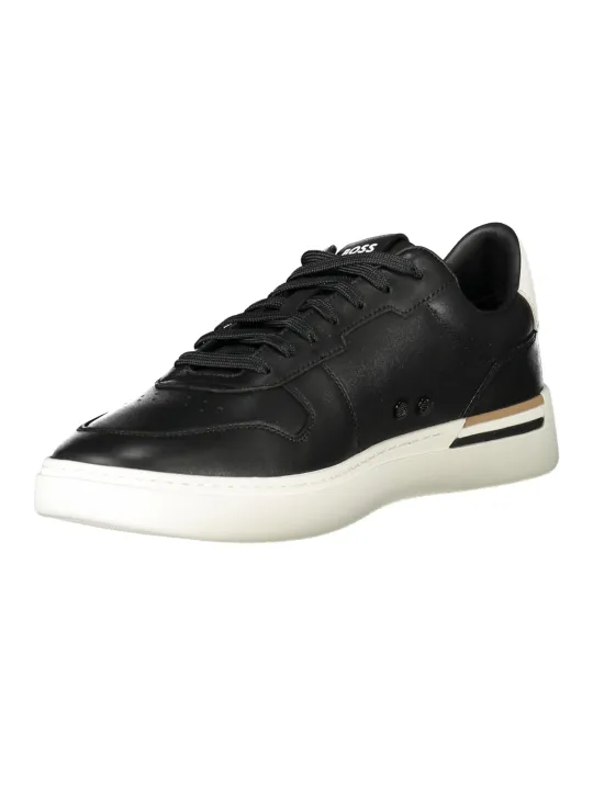 "Boss Sneakers im Sale | HUGO BOSS HERREN SPORTSCHUHE SCHWARZ online kaufen"|Planet-Deluxe