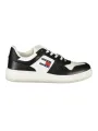 "Tommy Hilfiger Sneakers im Sale | Dynamik Sneakers mit Kontrastdetails und herausnehmbarem Fußbett online kaufen"|Planet-Deluxe