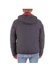 Blaue gesteppte Harmont & Blaine Jacke