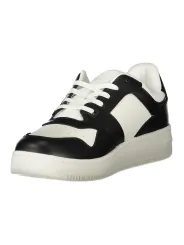 "Tommy Hilfiger Sneakers im Sale | Dynamik Sneakers mit Kontrastdetails und herausnehmbarem Fußbett online kaufen"|Planet-Deluxe