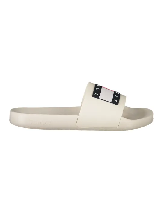 "Tommy Hilfiger Startseite im Sale | TOMMY HILFIGER DAMEN SLIPPER SCHUHE WEISS online kaufen"|Planet-Deluxe