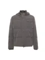 Graue gesteppte Harmont & Blaine Jacke