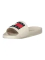 "Tommy Hilfiger Startseite im Sale | TOMMY HILFIGER DAMEN SLIPPER SCHUHE WEISS online kaufen"|Planet-Deluxe