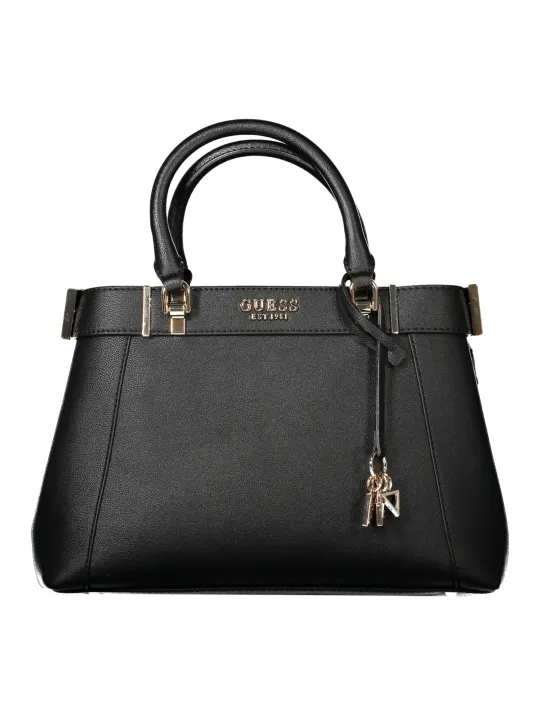 "GUESS JEANS Einzelstücke & Seltenheiten im Sale | Anadela Multifunktions-Handtasche mit verstellbarem Schultergurt und Fächern online kaufen"|Planet-Deluxe