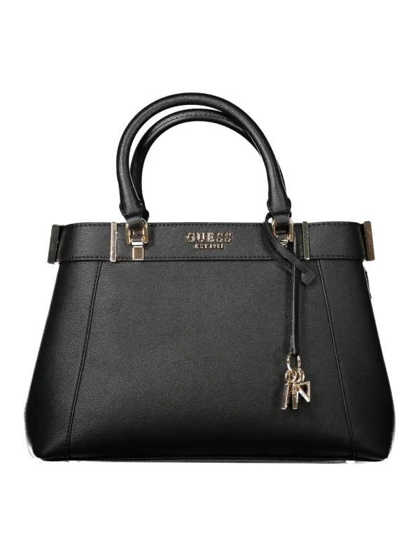 "GUESS JEANS Einzelstücke & Seltenheiten im Sale | Anadela Multifunktions-Handtasche mit verstellbarem Schultergurt und Fächern online kaufen"|Planet-Deluxe