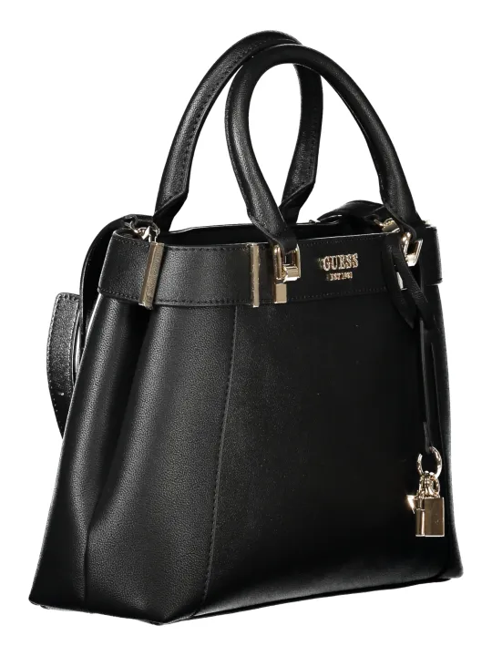 "GUESS JEANS Einzelstücke & Seltenheiten im Sale | Anadela Multifunktions-Handtasche mit verstellbarem Schultergurt und Fächern online kaufen"|Planet-Deluxe