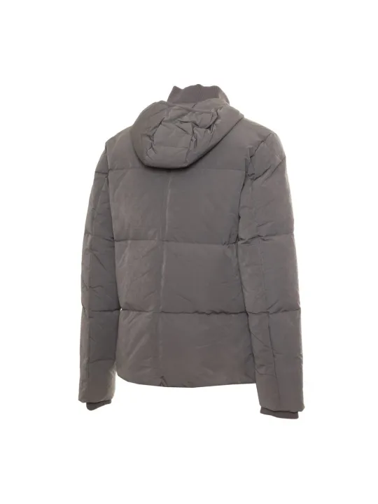 Graue gesteppte Harmont & Blaine Jacke