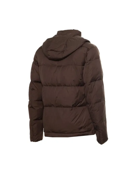 Braune Harmont & Blaine Pufferjacke